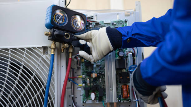 Best Affordable HVAC services  in Newellton, LA